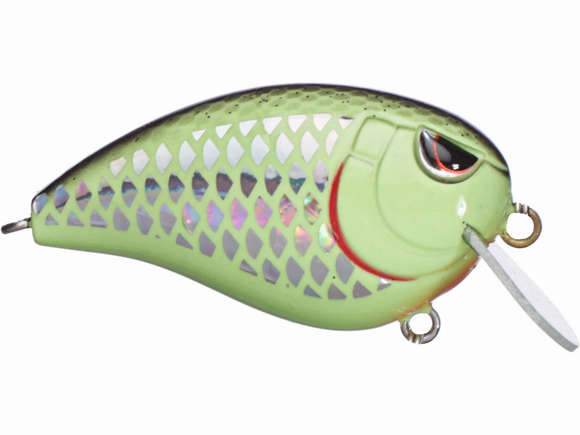 SPRO John Crews Baby Fat John 50 Shallow Crankbait