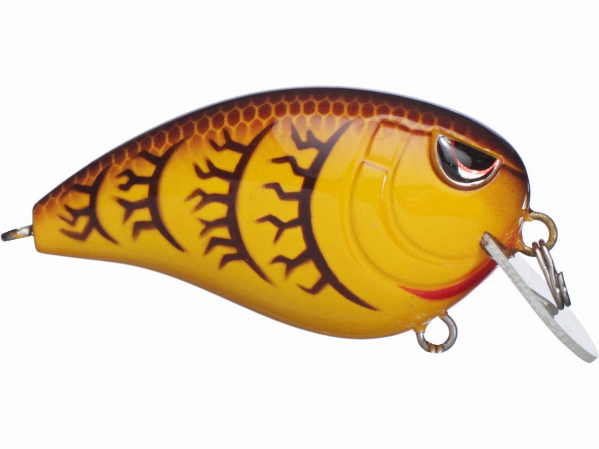 SPRO John Crews Baby Fat John 50 Shallow Crankbait