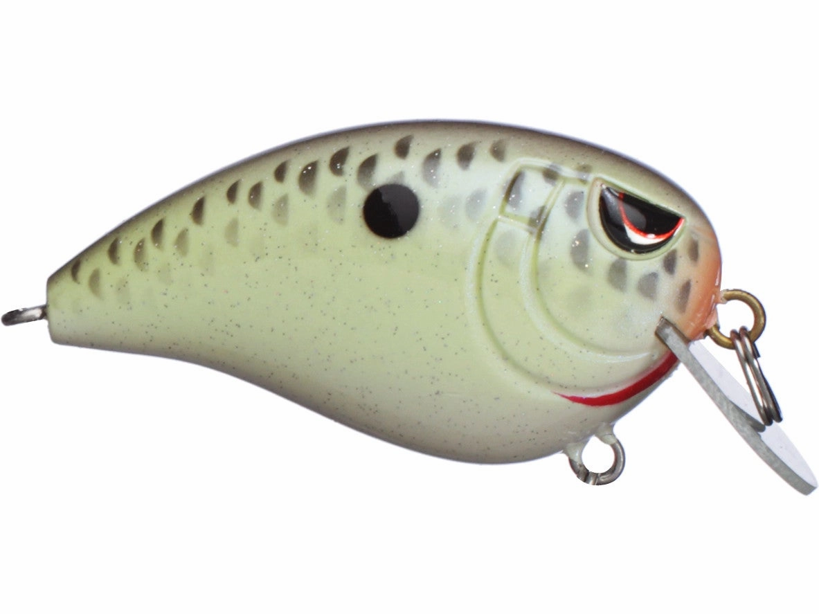 SPRO John Crews Baby Fat John 50 Shallow Crankbait