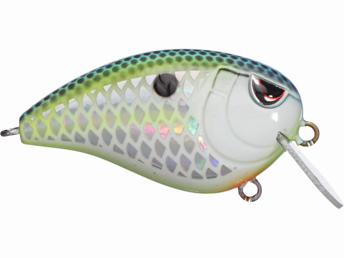 SPRO John Crews Baby Fat John 50 Shallow Crankbait