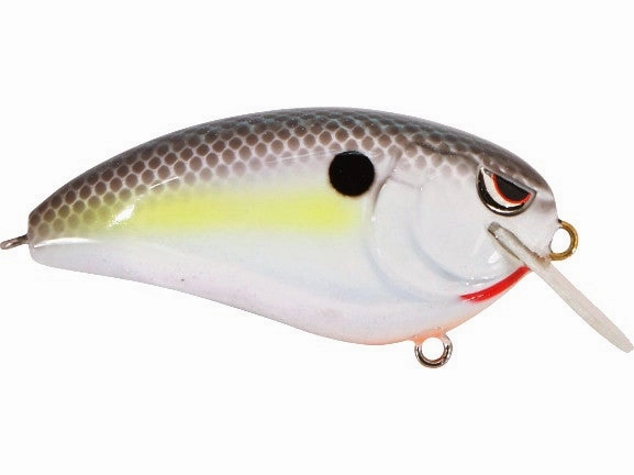 SPRO John Crews Fat John 60 Shallow Crankbait