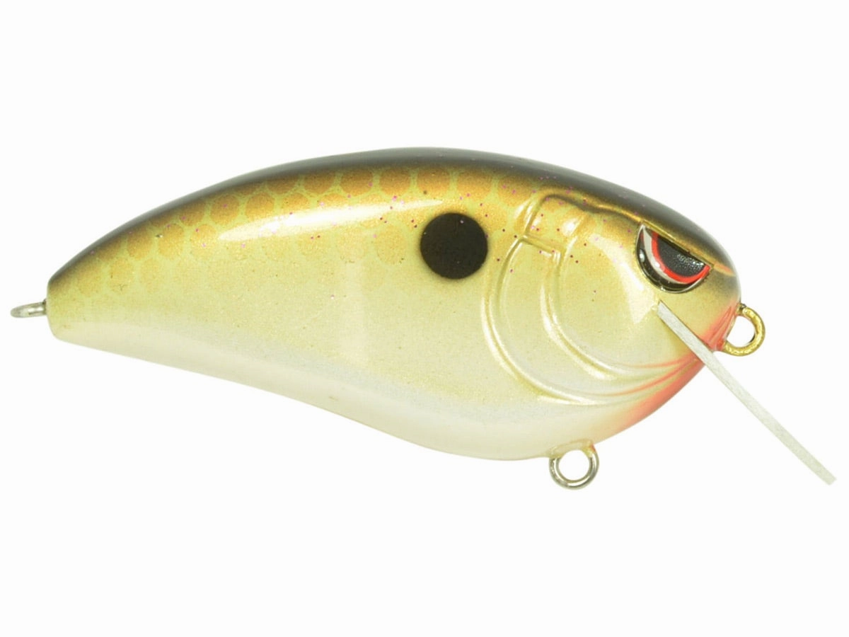 SPRO John Crews Fat John 60 Shallow Crankbait