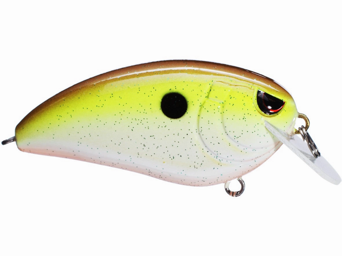 SPRO John Crews Fat John 60 Shallow Crankbait