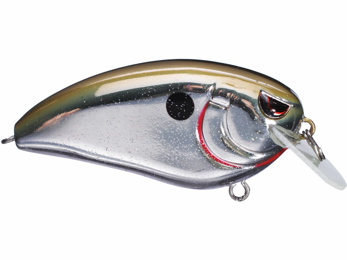 SPRO John Crews Fat John 60 Shallow Crankbait