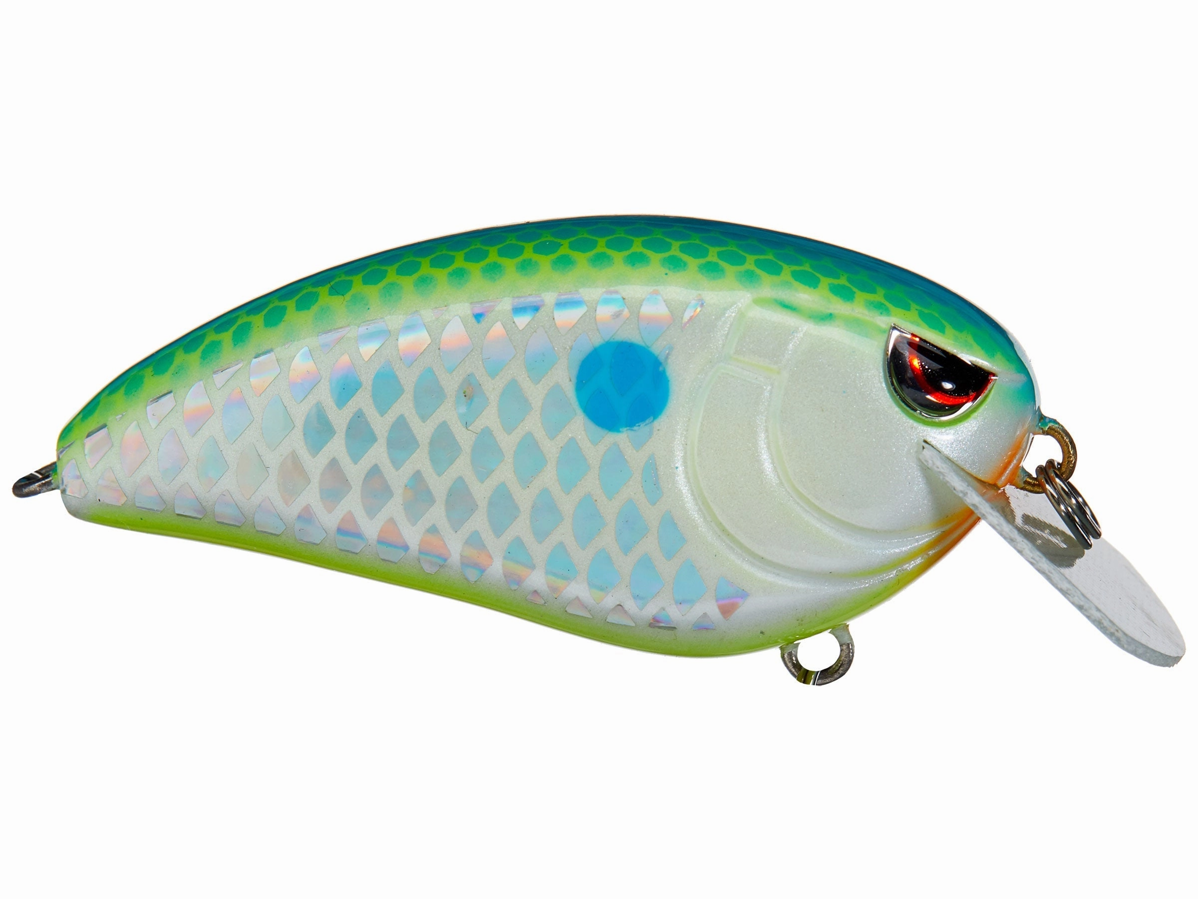 SPRO John Crews Fat John 60 Shallow Crankbait