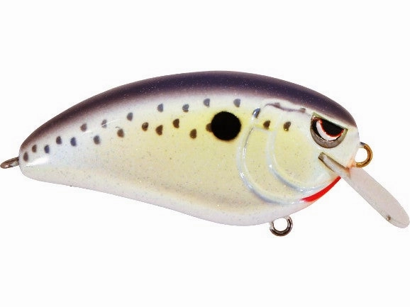 SPRO John Crews Fat John 60 Shallow Crankbait