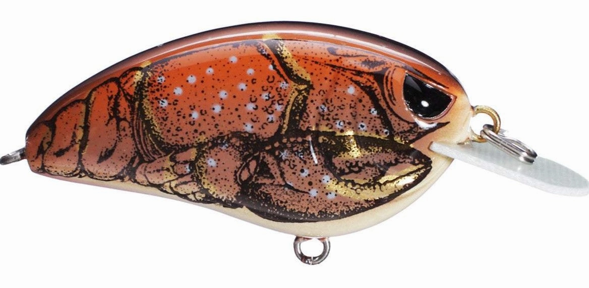 SPRO John Crews Little John 50 Shallow Crankbait