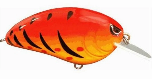 SPRO John Crews Little John 50 Shallow Crankbait