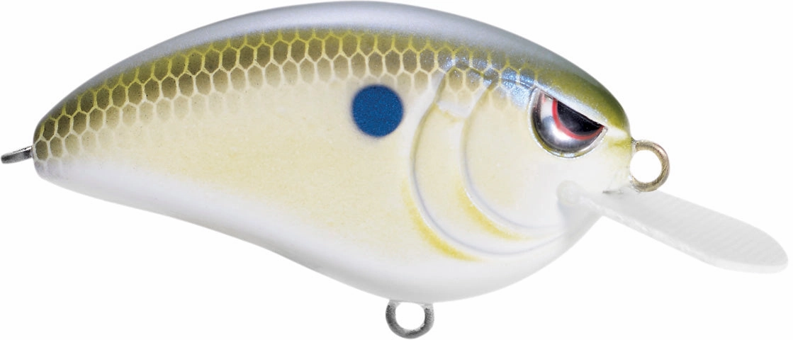 SPRO John Crews Little John 50 Shallow Crankbait