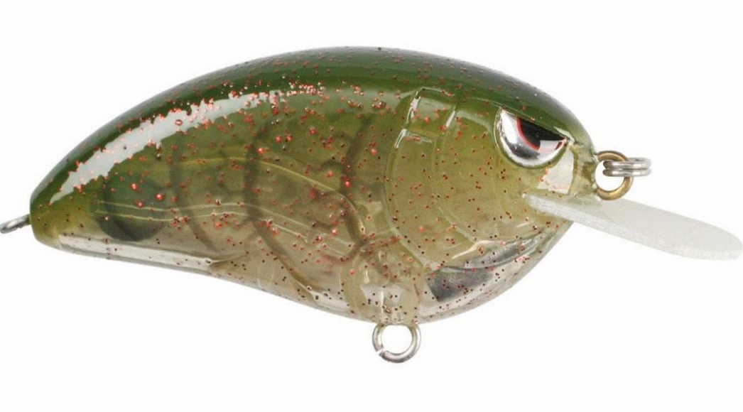 SPRO John Crews Little John 50 Shallow Crankbait