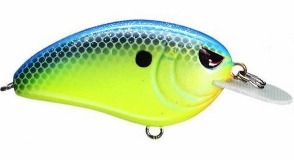 SPRO John Crews Little John 50 Shallow Crankbait