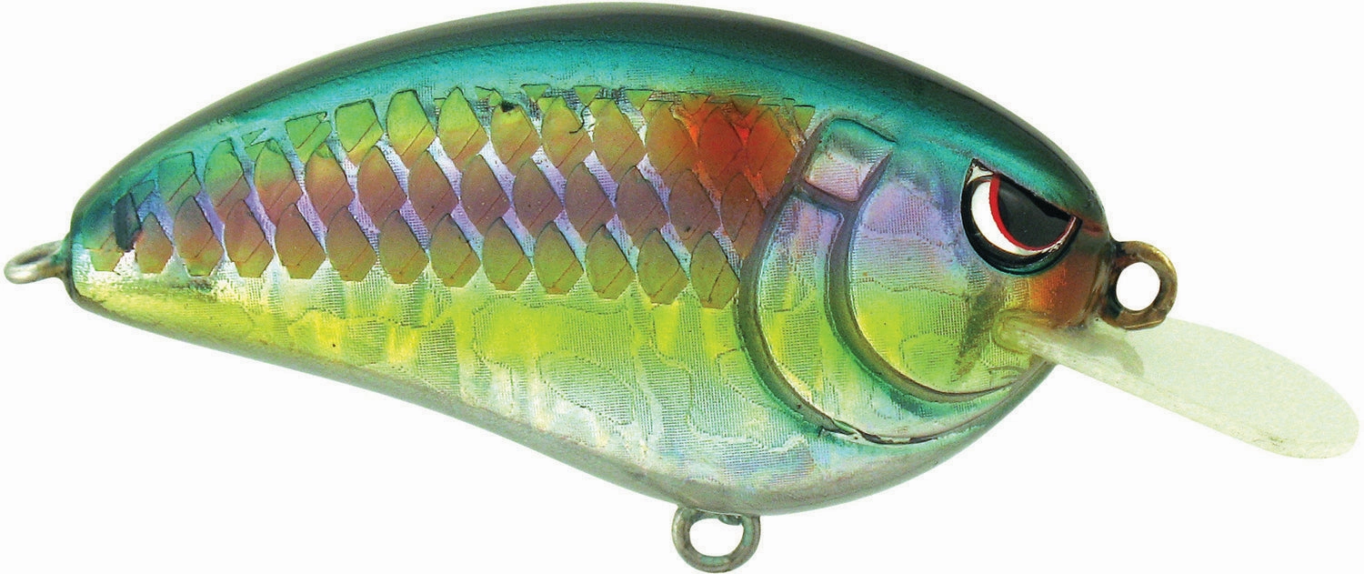 SPRO John Crews Little John 50 Shallow Crankbait