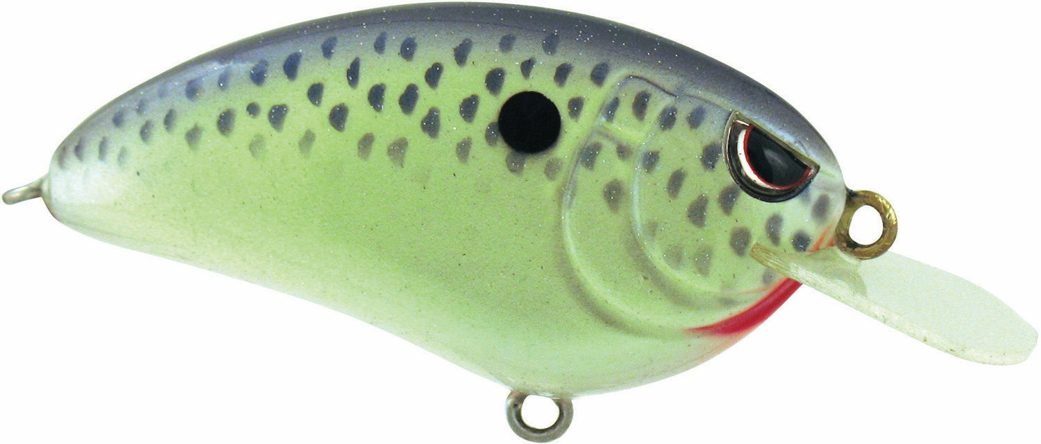 SPRO John Crews Little John 50 Shallow Crankbait