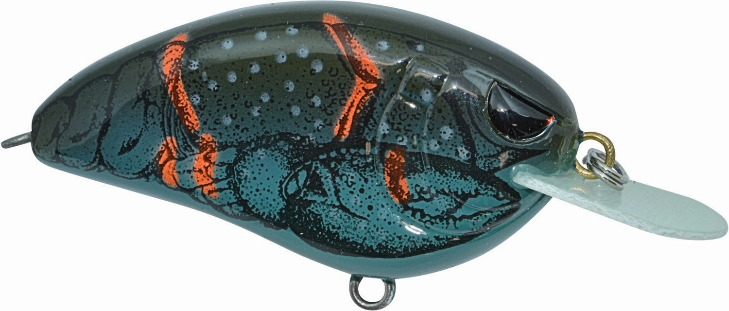 SPRO John Crews Little John 50 Shallow Crankbait