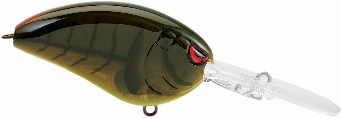 SPRO John Crews Little John DD 60 Deep Diving Crankbait