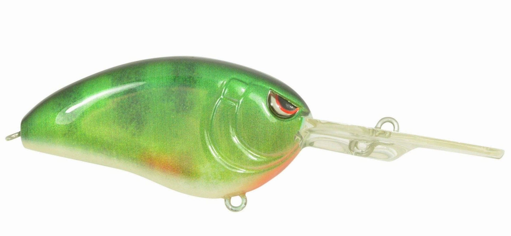 SPRO John Crews Little John DD 60 Deep Diving Crankbait