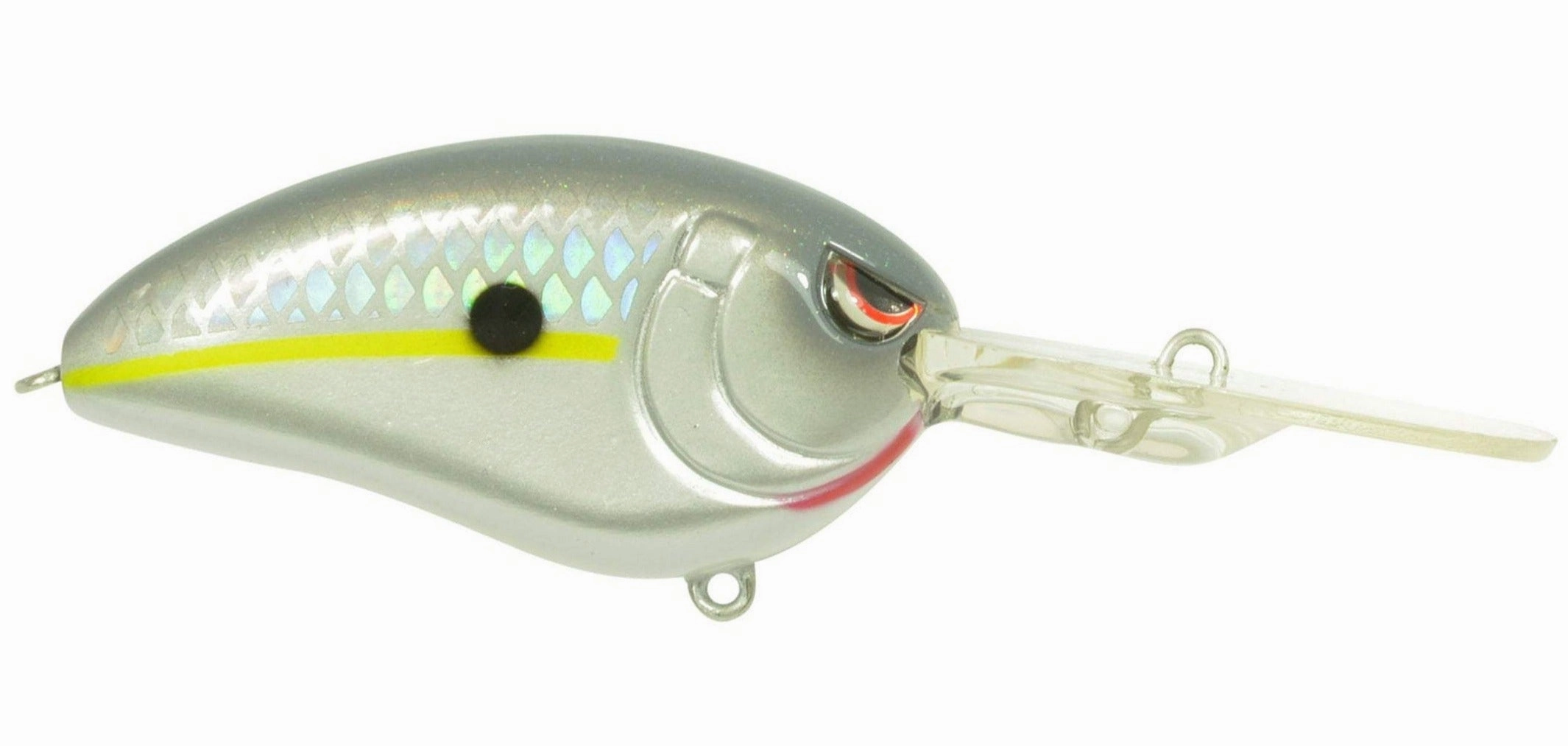 SPRO John Crews Little John DD 60 Deep Diving Crankbait