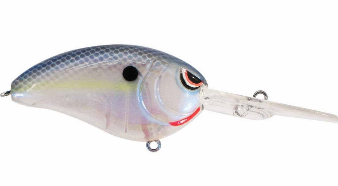 SPRO John Crews Little John DD 60 Deep Diving Crankbait
