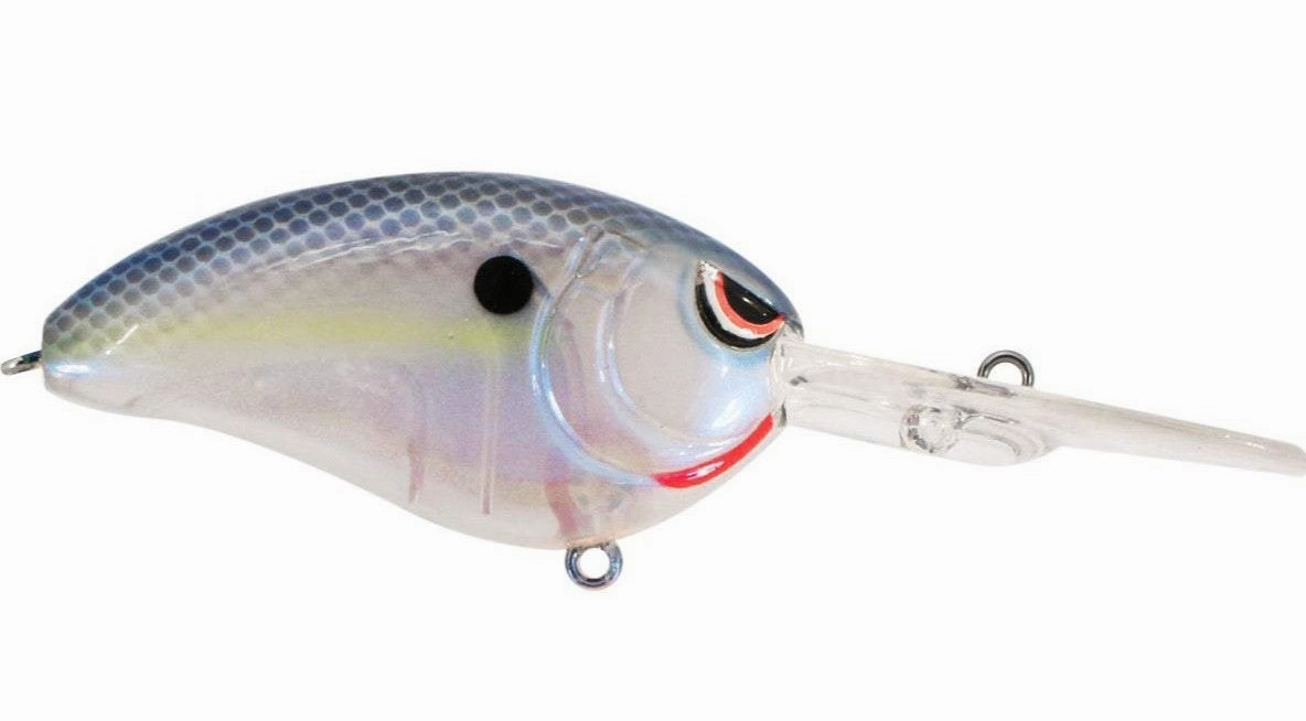 SPRO John Crews Little John DD 60 Deep Diving Crankbait