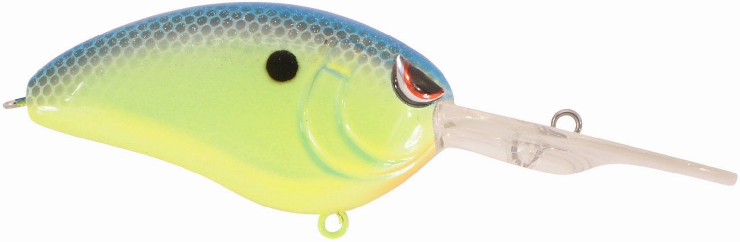 SPRO John Crews Little John DD 60 Deep Diving Crankbait