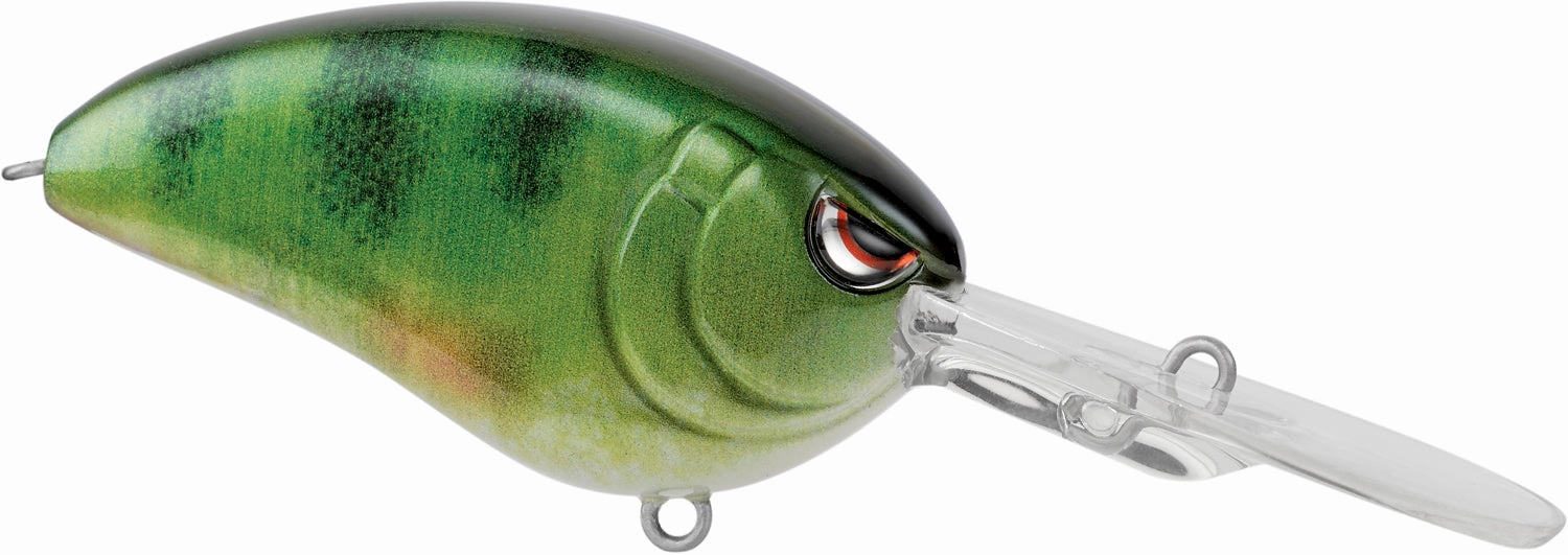 SPRO John Crews Little John DD 60 Deep Diving Crankbait