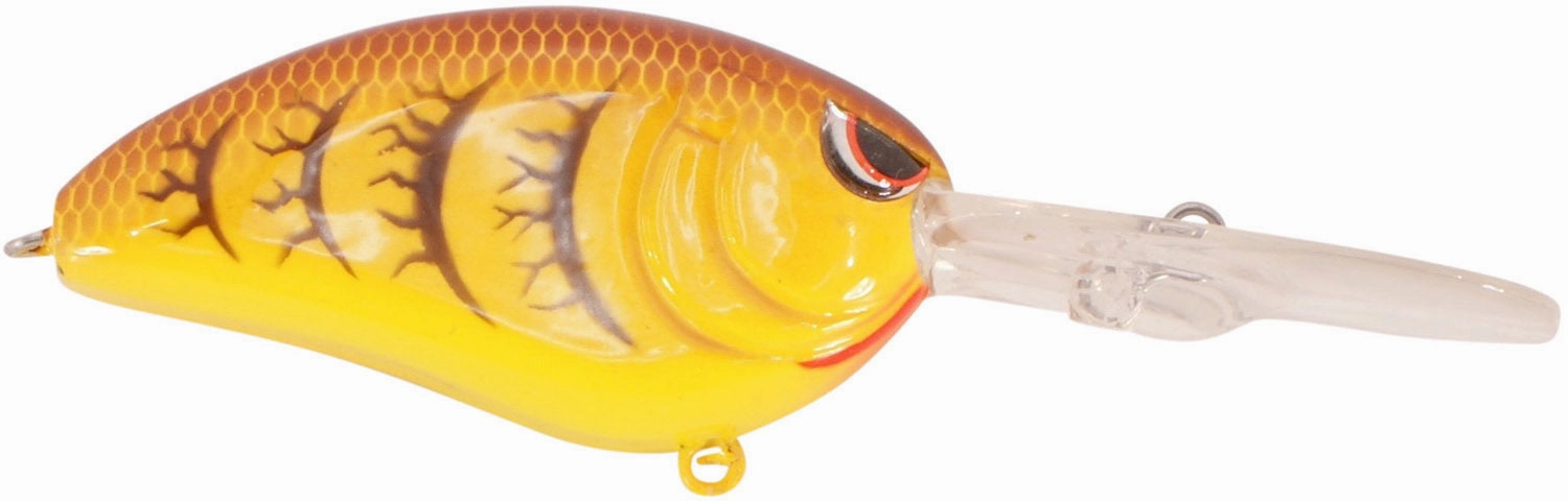 SPRO John Crews Little John DD 60 Deep Diving Crankbait