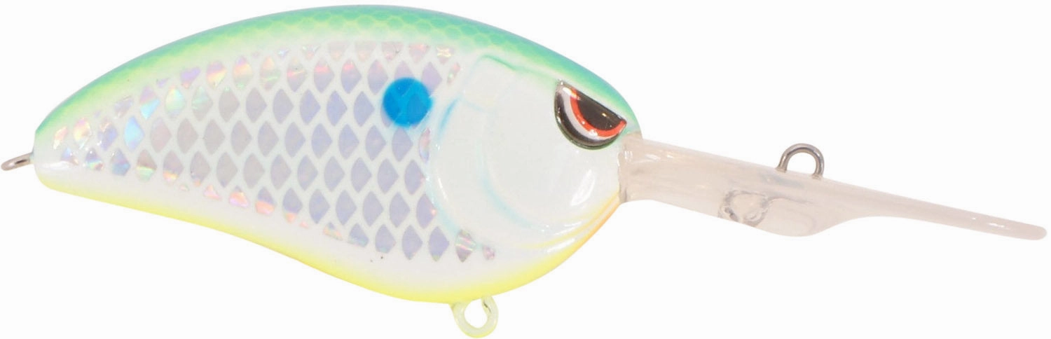 SPRO John Crews Little John DD 60 Deep Diving Crankbait