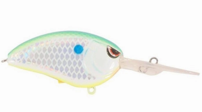 SPRO John Crews Little John DD 60 Deep Diving Crankbait