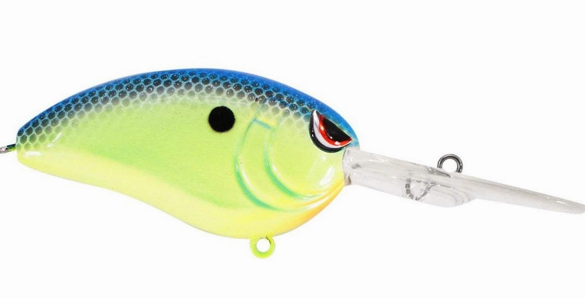 SPRO John Crews Little John DD 60 Deep Diving Crankbait