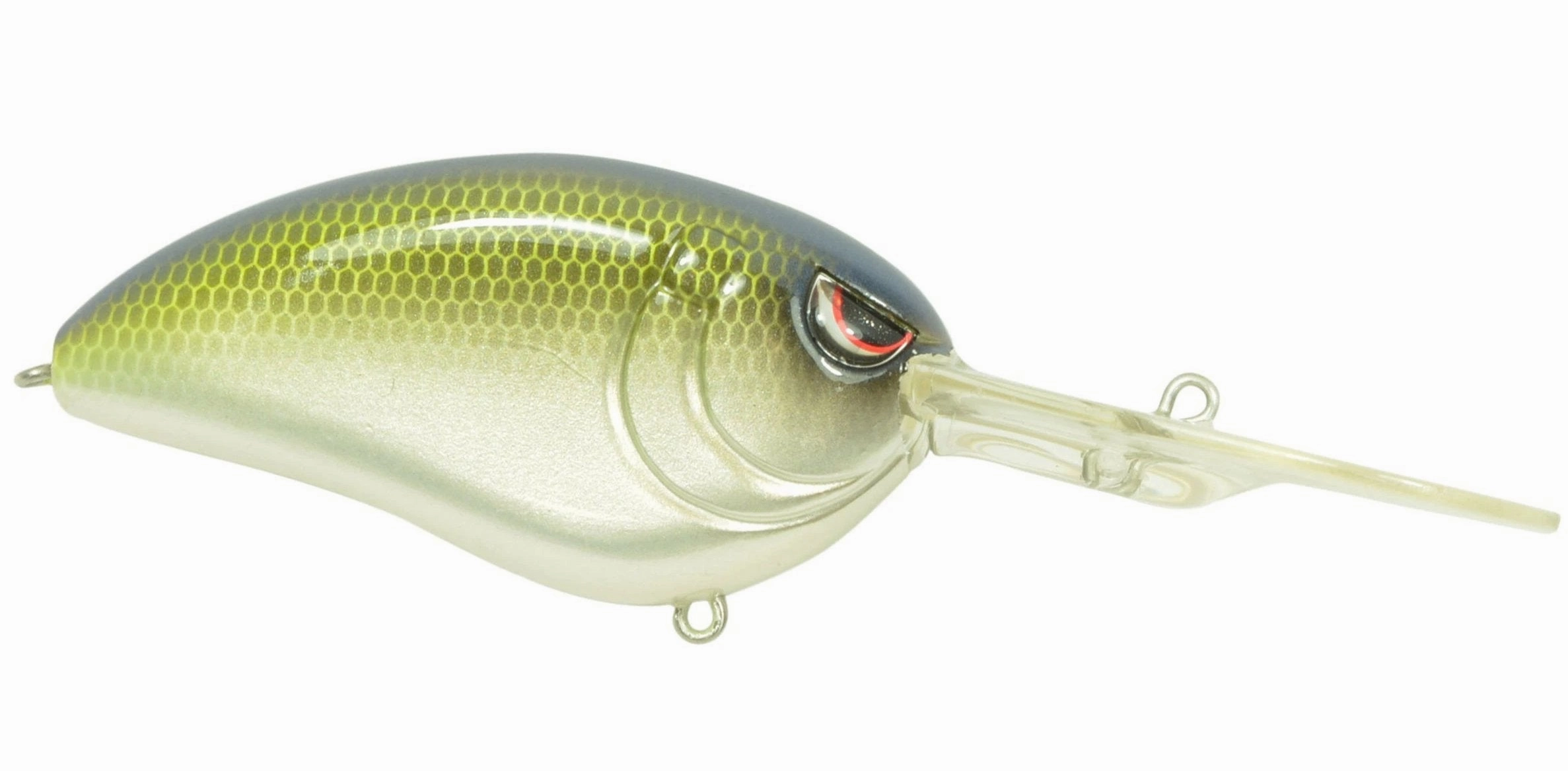 SPRO John Crews Little John DD 70 Extra Deep Diving Crankbait