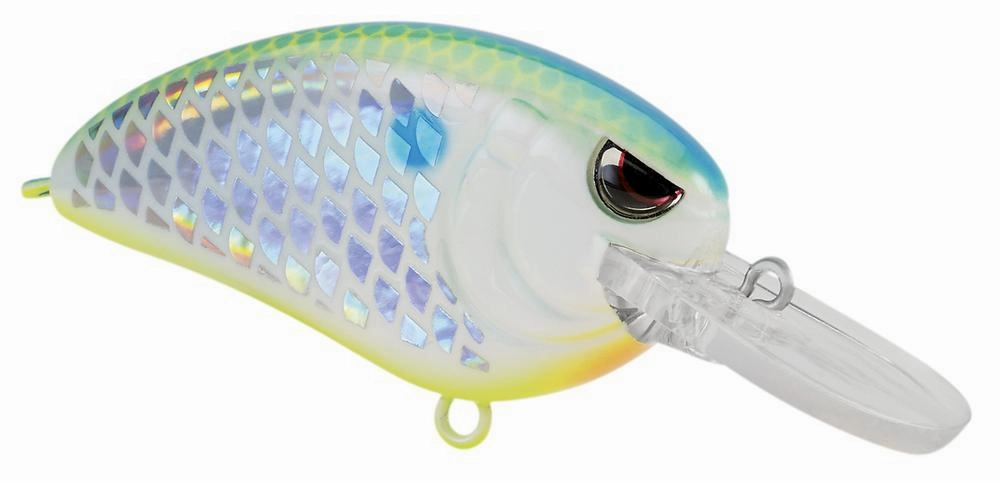 SPRO Little John MD 50 Type R Medium Diving Crankbait