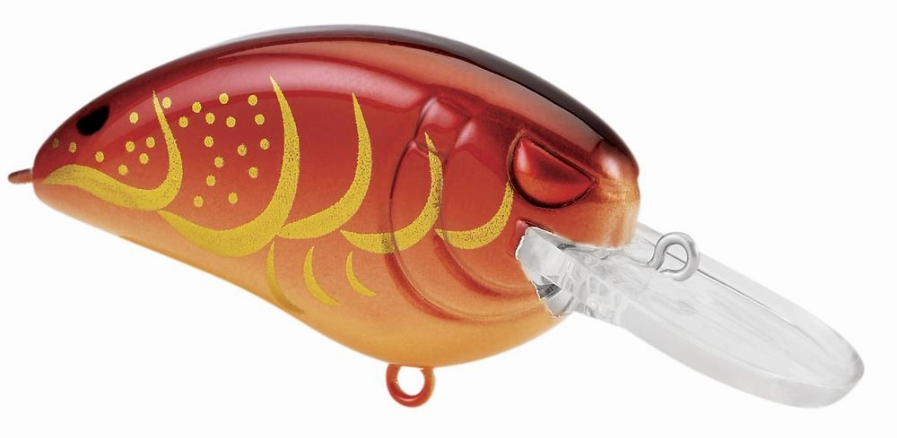 SPRO Little John MD 50 Type R Medium Diving Crankbait