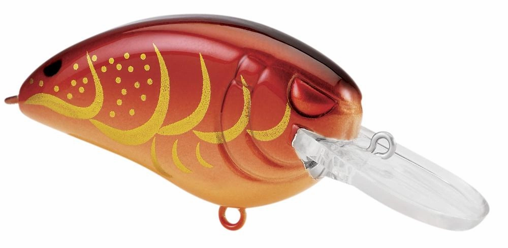 SPRO Little John MD 50 Type R Medium Diving Crankbait