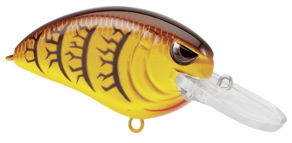 SPRO Little John MD 50 Type R Medium Diving Crankbait