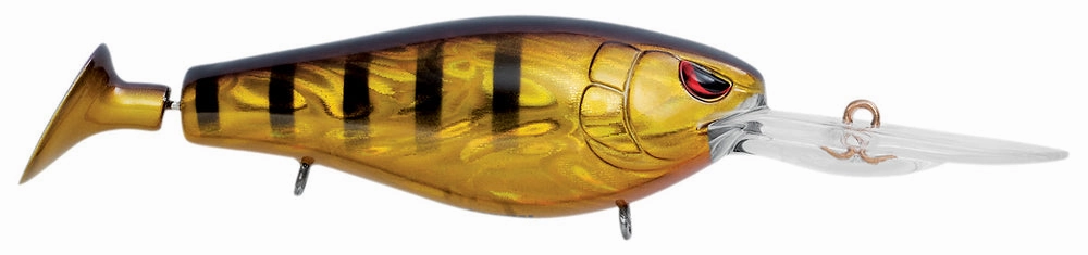 SPRO Madeye Shad 55 Jointed Crankbait
