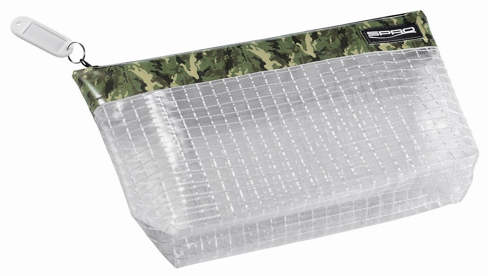 SPRO Mesh Bait Pouch Camo