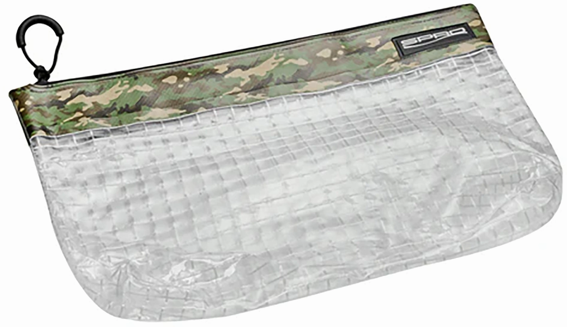 SPRO Mesh Bait Pouch Camo