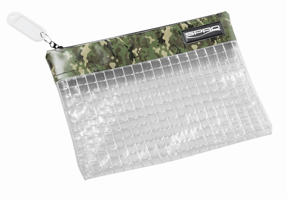 SPRO Mesh Bait Pouch Camo