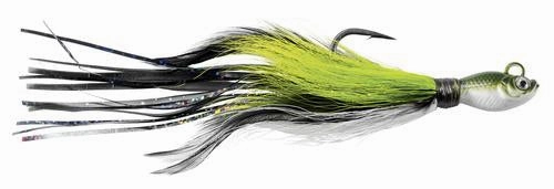 SPRO Power Bucktail Custom Hair Jig w/ O'Shaughnessy Hook