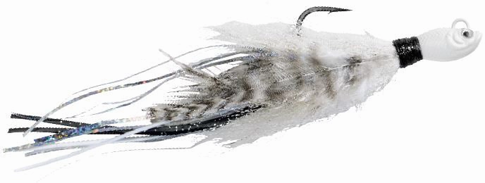 SPRO Power Bucktail Custom Hair Jig w/ O'Shaughnessy Hook