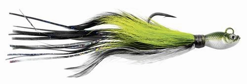 SPRO Power Bucktail Custom Hair Jig w/ O'Shaughnessy Hook