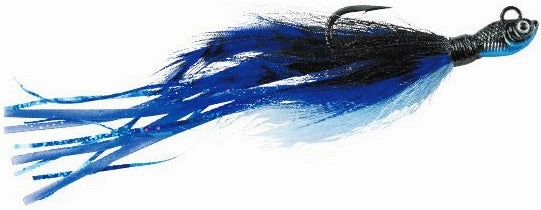 SPRO Power Bucktail Custom Hair Jig w/ O'Shaughnessy Hook