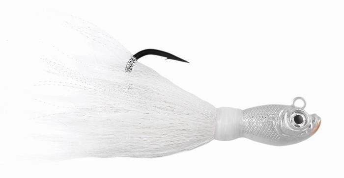 SPRO Power Bucktail Jig HD w/ O'Shaugnessy Hook