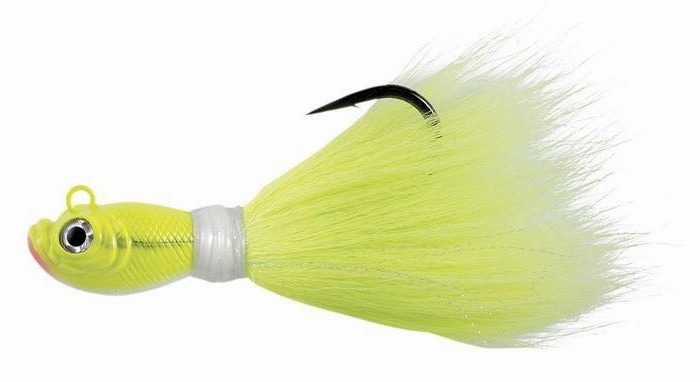 SPRO Power Bucktail Jig HD w/ O'Shaugnessy Hook