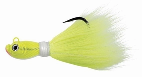 SPRO Power Bucktail Jig HD w/ O'Shaugnessy Hook