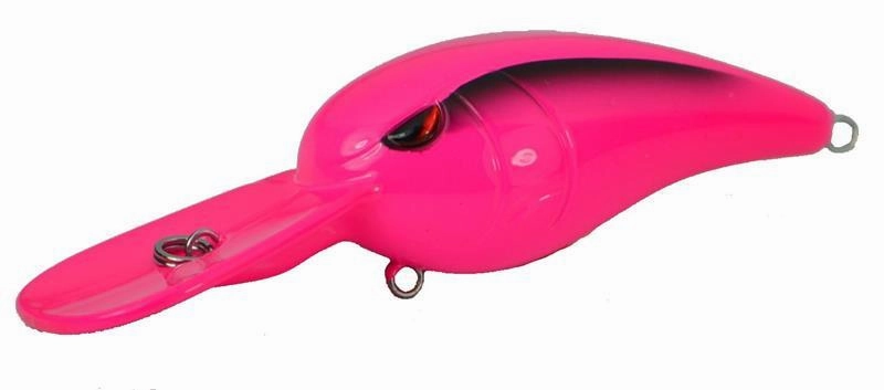 SPRO Rk Star 55 Steelhead/Salmon Deep Crankbait