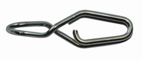 SPRO Split Snap Black