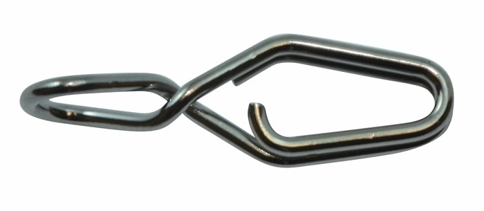 SPRO Split Snap Black