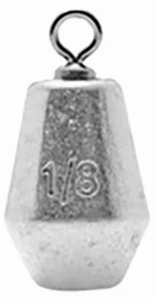 SPRO Tungsten DropShot Sinkers - Short Style