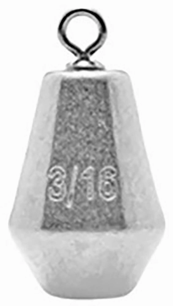 SPRO Tungsten DropShot Sinkers - Short Style